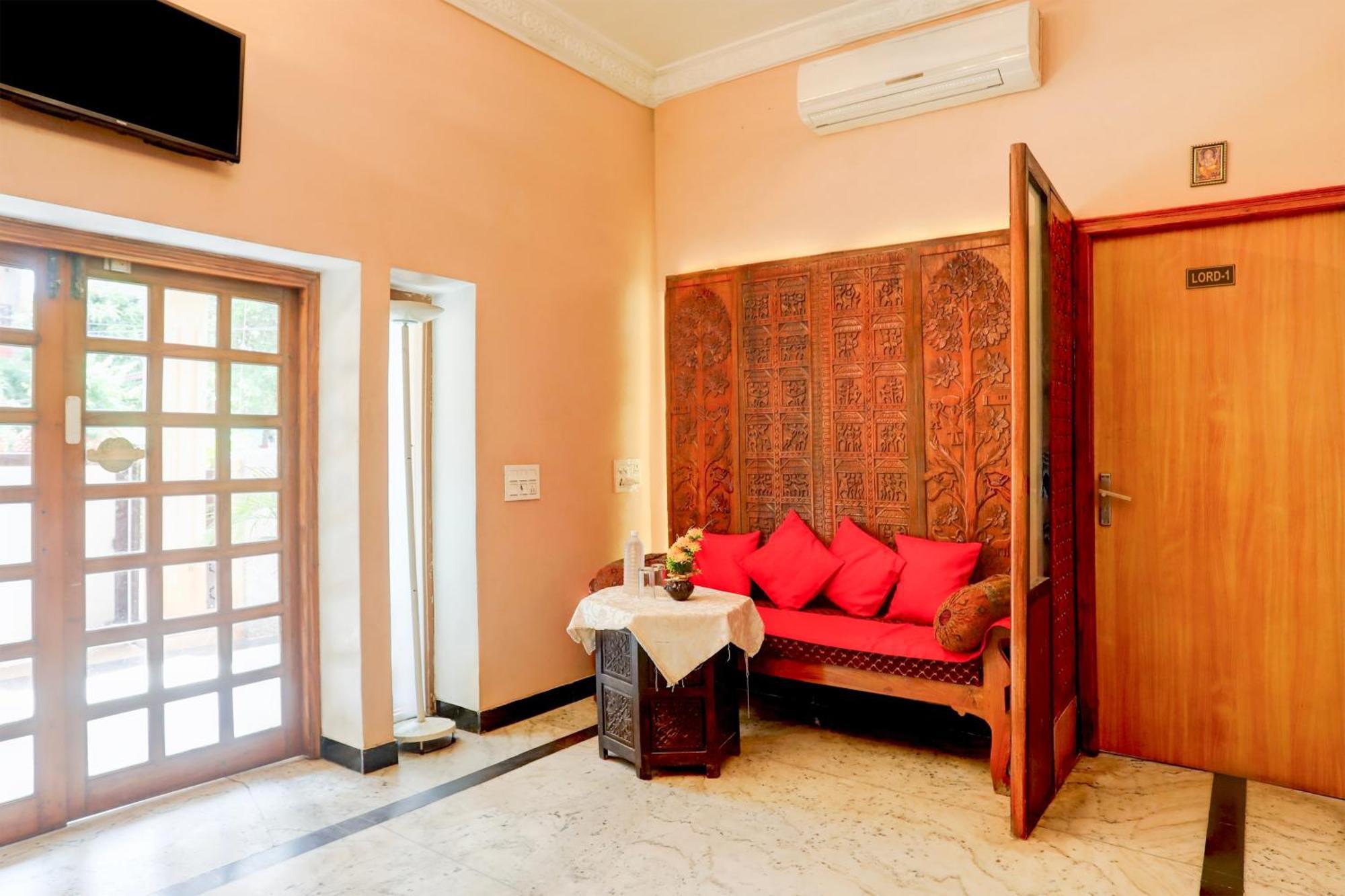 Super Collection O Rai Ka Bagh Near Railway Station Formerly Pioneer Plaza Jodhpur  Exterior photo