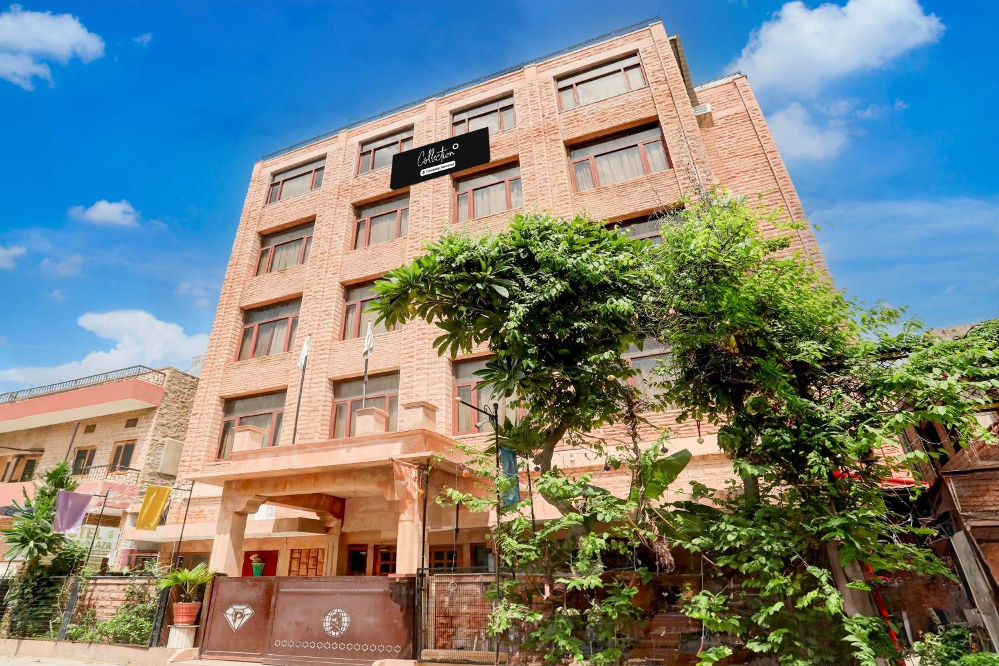 Super Collection O Rai Ka Bagh Near Railway Station Formerly Pioneer Plaza Jodhpur  Exterior photo